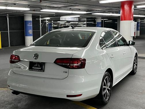 2016 Volkswagen Jetta 1.4T S