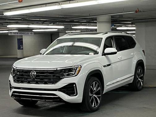 2026 Volkswagen Atlas 2.0T SEL Premium R-Line 4MOTION