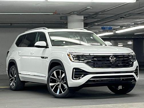 2026 Volkswagen Atlas 2.0T SEL Premium R-Line 4MOTION