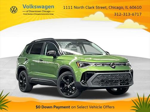 2025 Volkswagen Taos 1.5T SE