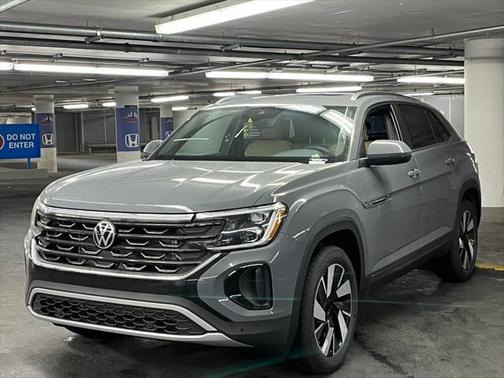 2025 Volkswagen Atlas Cross Sport 2.0T SE w/Technology 4MOTION