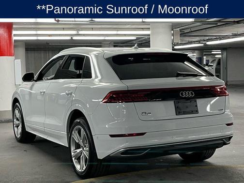 2023 Audi Q8 55 Premium