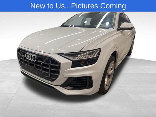 2023 Audi Q8 55 Premium
