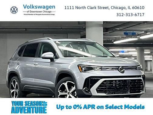 2025 Volkswagen Taos 1.5T SEL