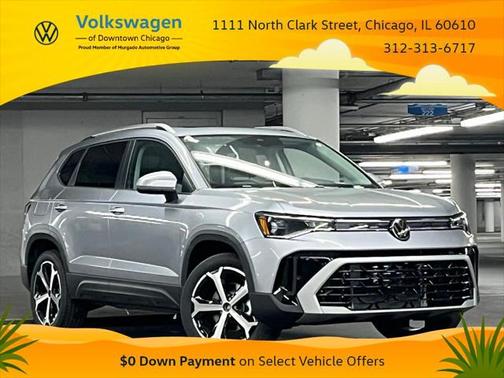 2025 Volkswagen Taos 1.5T SEL