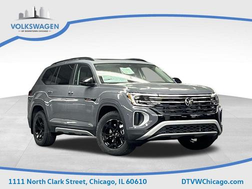 2026 Volkswagen Atlas Peak Edition