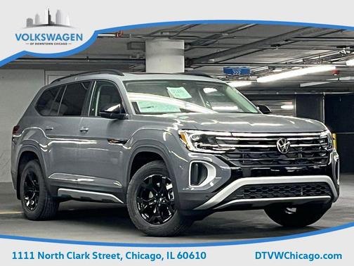 2026 Volkswagen Atlas Peak Edition