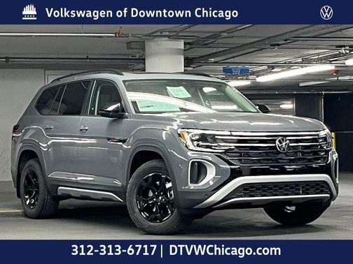 2026 Volkswagen Atlas Peak Edition