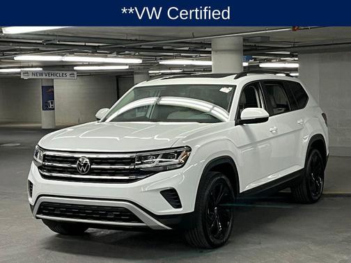 2023 Volkswagen Atlas 2.0T SE w/Technology