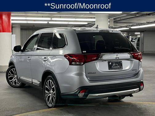 2017 Mitsubishi Outlander GT