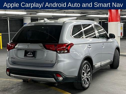 2017 Mitsubishi Outlander GT