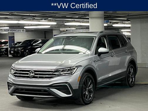 2023 Volkswagen Tiguan 2.0T SE 4MOTION