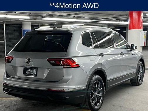 2023 Volkswagen Tiguan 2.0T SE 4MOTION