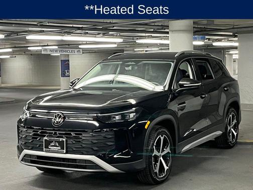 2025 Volkswagen Tiguan 2.0T SE