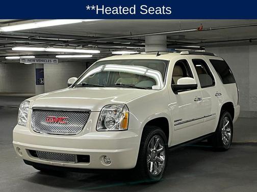 2014 GMC Yukon Denali