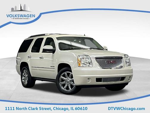 2014 GMC Yukon Denali
