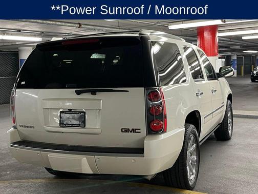 2014 GMC Yukon Denali