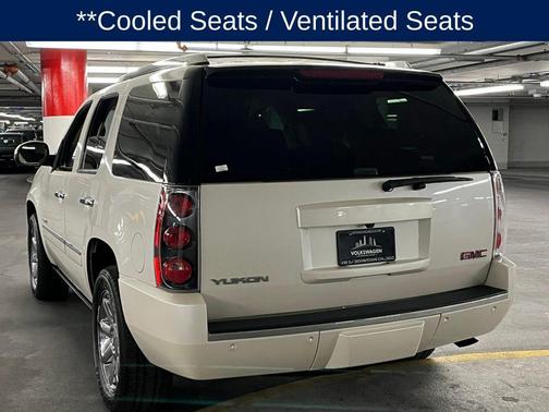 2014 GMC Yukon Denali