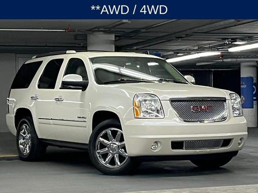 2014 GMC Yukon Denali