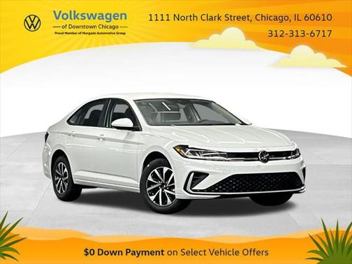 2025 Volkswagen Jetta 1.5T S