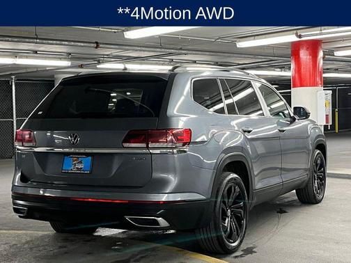 2023 Volkswagen Atlas 2.0T SE w/Technology 4MOTION
