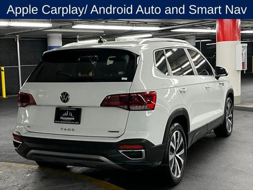 2022 Volkswagen Taos 1.5T SE
