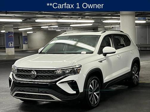 2022 Volkswagen Taos 1.5T SE