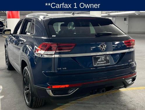 2022 Volkswagen Atlas Cross Sport 3.6L V6 SE w/Technology