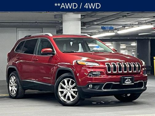 2014 Jeep Cherokee Limited