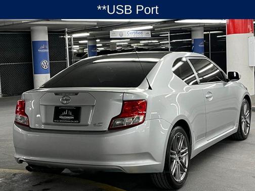 2011 Scion tC Base