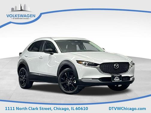 2024 Mazda CX-30 2.5 S Select Sport