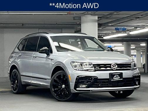 2020 Volkswagen Tiguan 2.0T SE 4MOTION