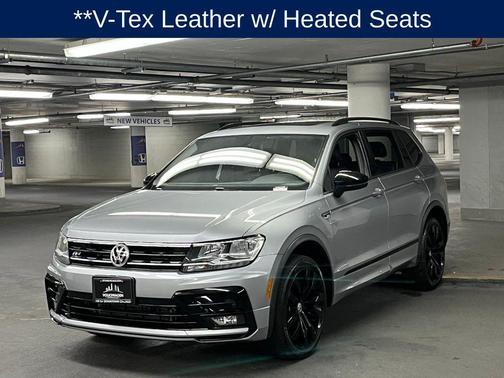 2020 Volkswagen Tiguan 2.0T SE 4MOTION
