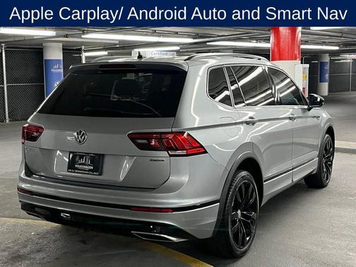 2020 Volkswagen Tiguan 2.0T SE 4MOTION