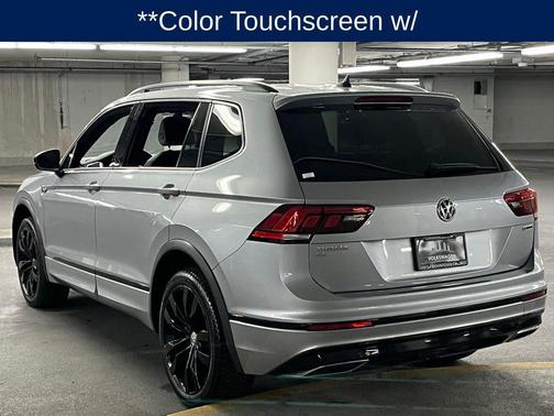 2020 Volkswagen Tiguan 2.0T SE 4MOTION