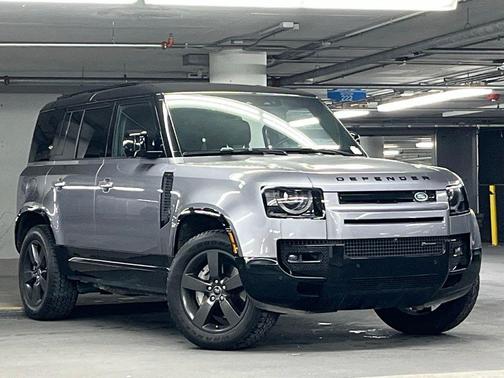2022 Land Rover Defender 110 X-Dynamic HSE