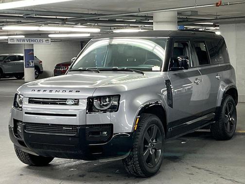 2022 Land Rover Defender 110 X-Dynamic HSE