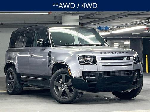 2022 Land Rover Defender 110 X-Dynamic HSE