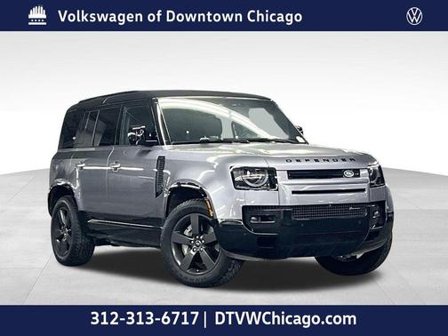 2022 Land Rover Defender 110 X-Dynamic HSE