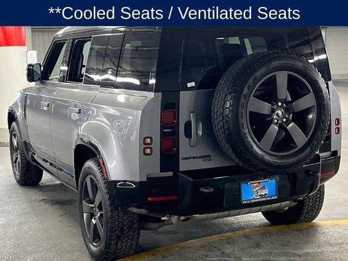 2022 Land Rover Defender 110 X-Dynamic HSE