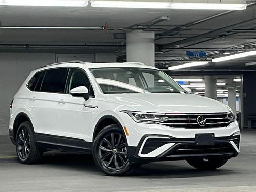 2023 Volkswagen Tiguan 2.0T SE 4MOTION
