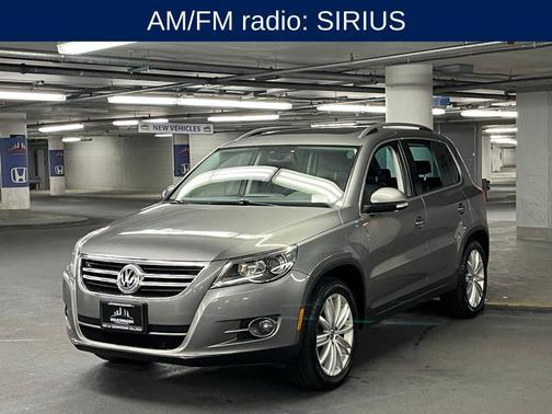 2011 Volkswagen Tiguan SEL
