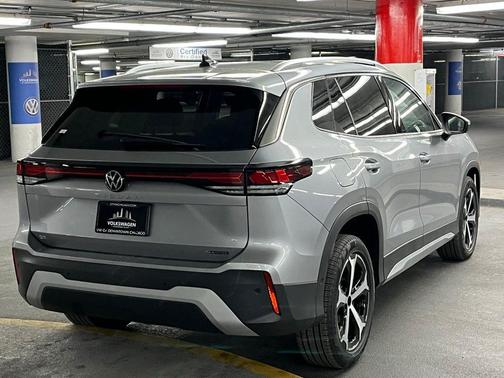 2026 Volkswagen Tiguan 2.0T SE 4MOTION