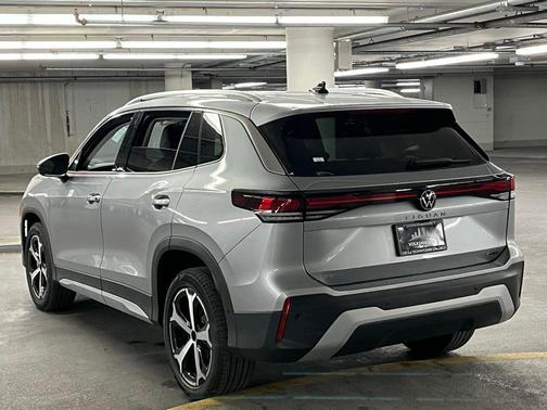 2026 Volkswagen Tiguan 2.0T SE 4MOTION