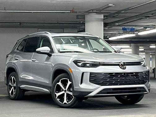 2026 Volkswagen Tiguan 2.0T SE 4MOTION