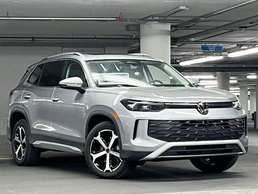 2026 Volkswagen Tiguan 2.0T SE 4MOTION
