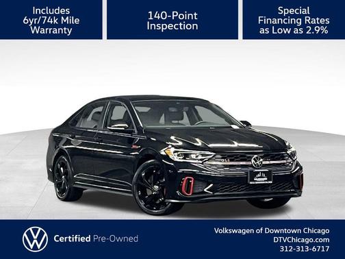 2024 Volkswagen Jetta GLI 2.0T Autobahn