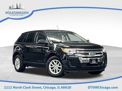 2013 Ford Edge SE