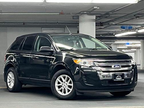 2013 Ford Edge SE