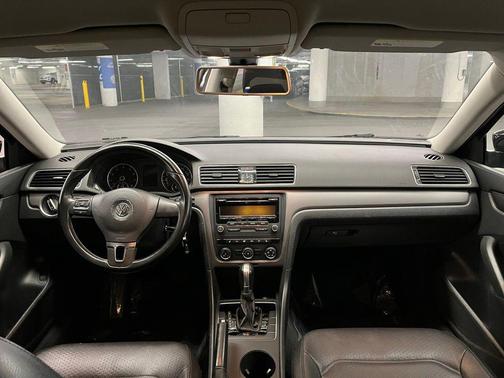 2015 Volkswagen Passat 1.8T S